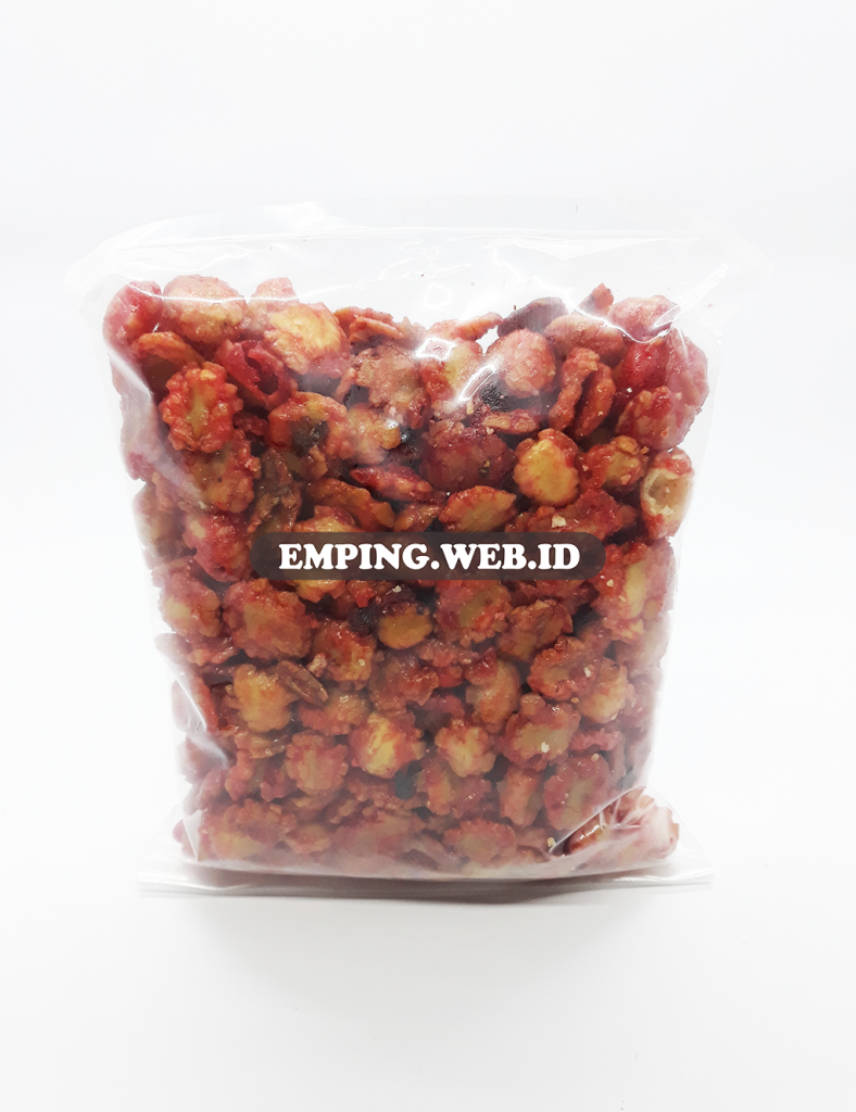 emping kletuk pedas