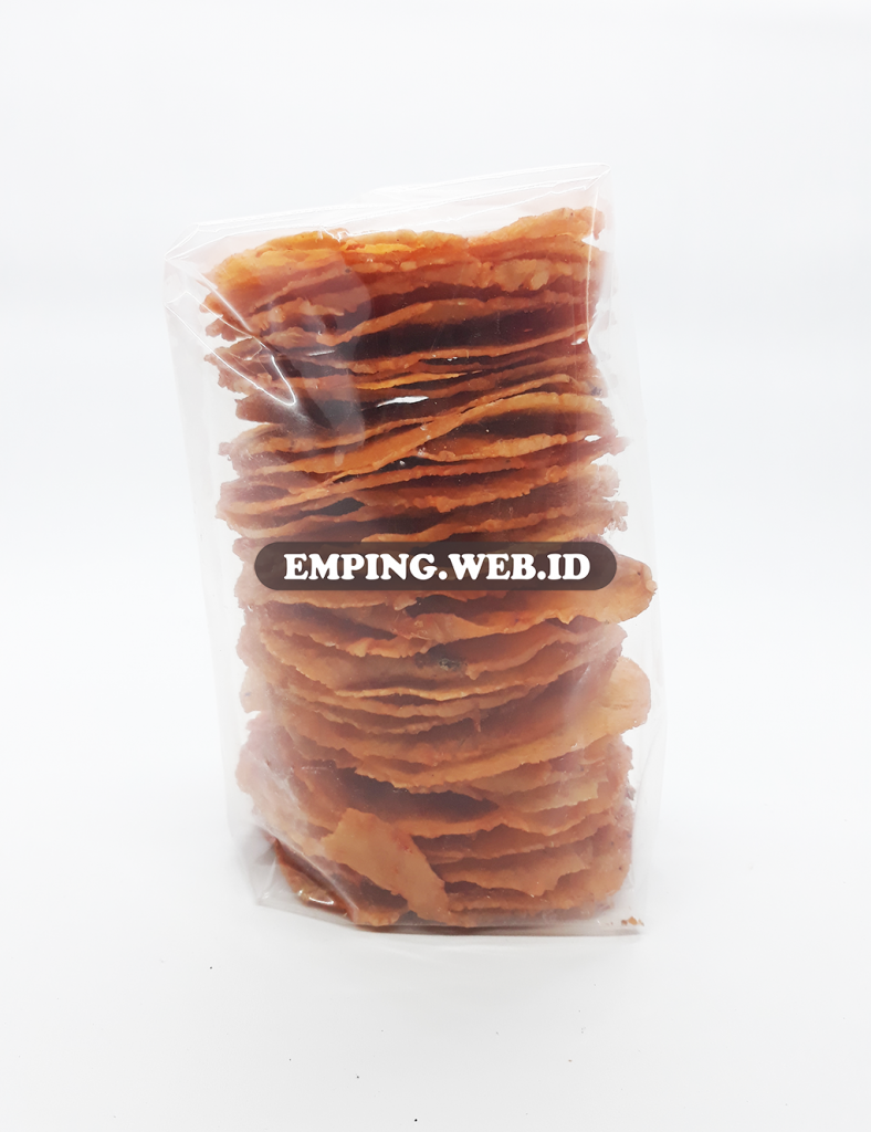 emping melinjo, jual emping melinjo, emping melinjo tutup pedas, jual emping