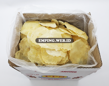 Emping melinjo