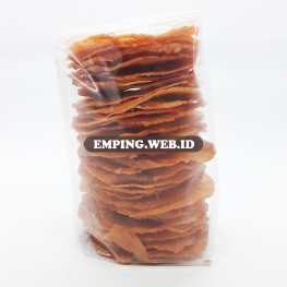 emping melinjo, jual emping melinjo, emping melinjo tutup pedas, jual emping
