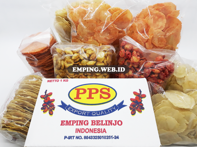 Jual Empng Melinjo, emping melinjo, emping mentah melinjo, emping kletuk melinjo