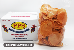 jual emping mentah, jual emping benggol, jual emping melinjo benggol pedas, harga emping 1 kg