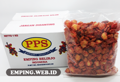 jual emping melinjo, jual emping kletuk pedas, jual emping, jual emping blinjo, jual emping, harga emping 1 kg
