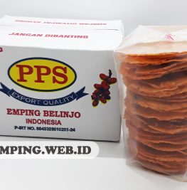 jual emping melinjo, emping tutup pedas, emping tutup, suplier emping melinjo tutup