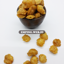 emping kletuk manis